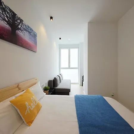 Bilbao Rooms & Kitchen Zabalburu-3